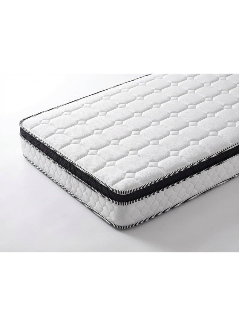 Celine Euro Top Medical Mattress Orthopedic Support Comfortable Single Bed Mattress - Image 1